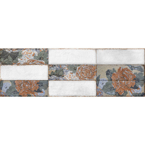 Juno Mosaic Floral Dekofon