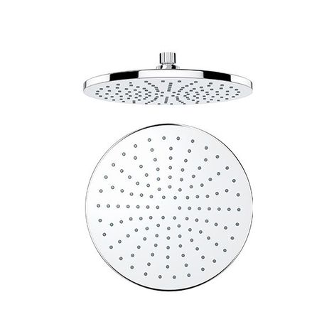 Pruva Round Duş Başlığı