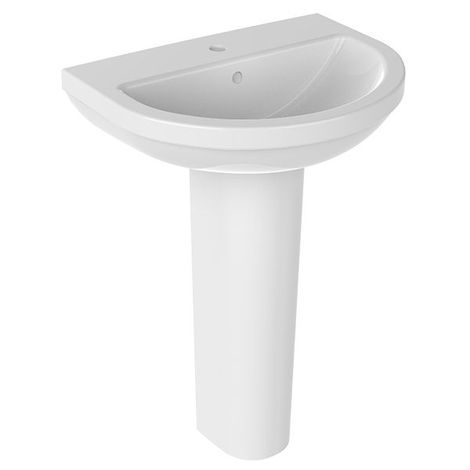 Capri Duvar Lavabo